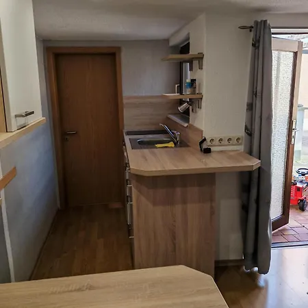 Appartement Trost Sassnitz