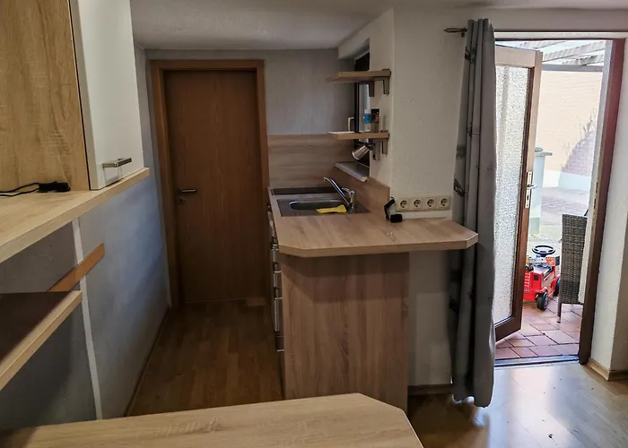 Appartement Trost Sassnitz
