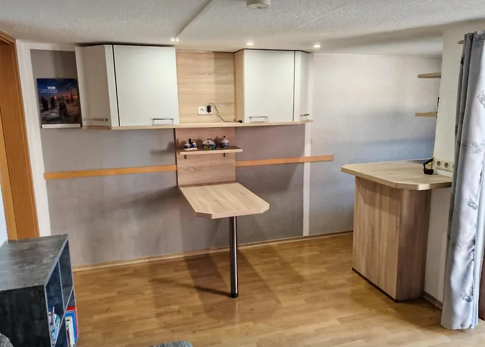 Trost Appartement Sassnitz